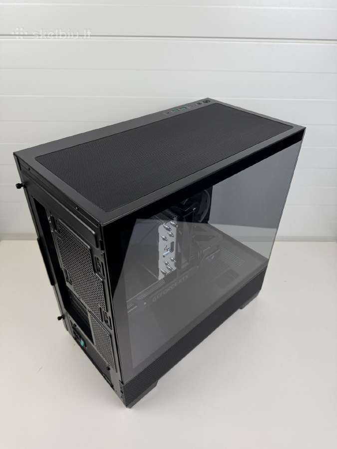 Naujas Žaidimų Pc Rtx 5060 Ryzen 5 8400f Ddr5 Am5 - nuotraukos Nr. 16