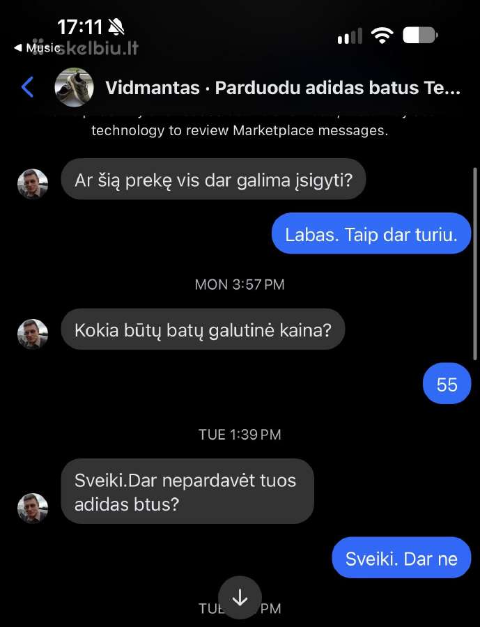Parduodu adidas batus Terrex Anylander - nuotraukos Nr. 4