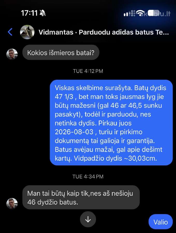 Parduodu adidas batus Terrex Anylander - nuotraukos Nr. 5