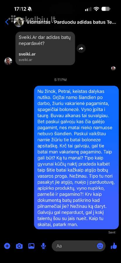 Parduodu adidas batus Terrex Anylander - nuotraukos Nr. 6