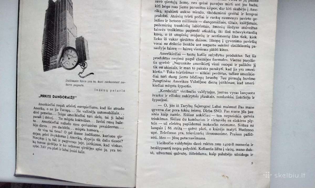 A. Laurinčiukas. Trečioji dolerio pusė. 1964 m. - nuotraukos Nr. 3