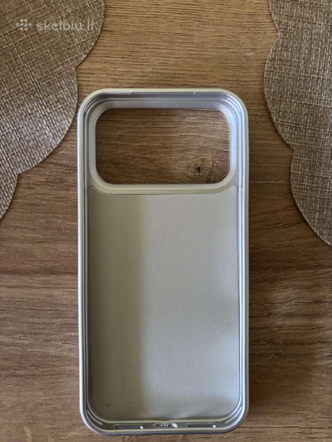 iPhone 17 pro ir 17pro max dekliukai - nuotraukos Nr. 2
