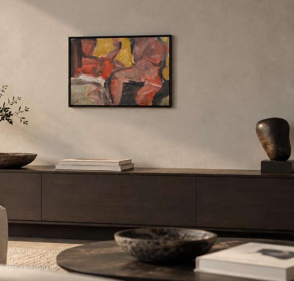 Paveikslas, tapyba, 50x70 cm - nuotraukos Nr. 3