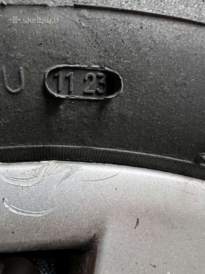 Žieminės r15 195/65 - nuotraukos Nr. 6