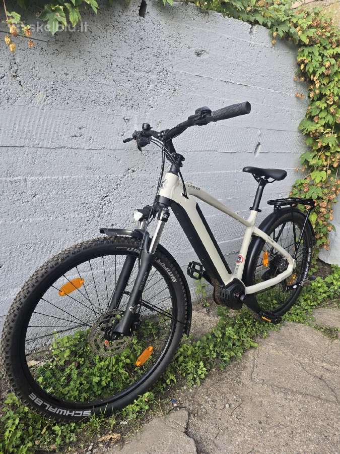 Carver suv e 4.10 bosch CX 625wh - nuotraukos Nr. 2