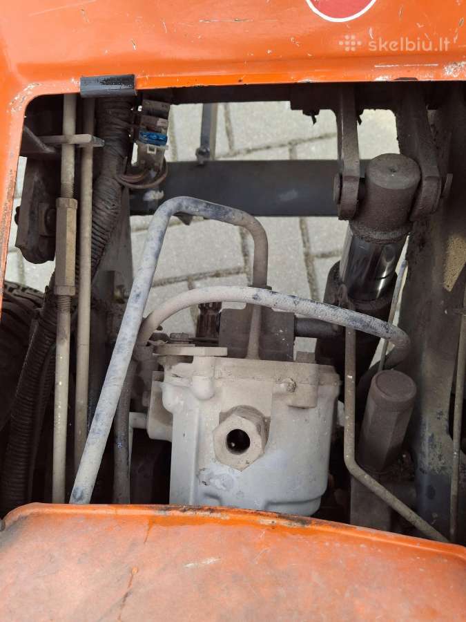Kubota F 1900 - nuotraukos Nr. 7