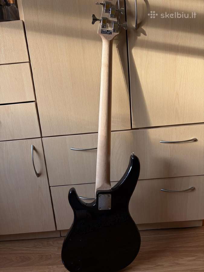 Yamaha Trbx-304 Bl bosinė gitara - nuotraukos Nr. 2