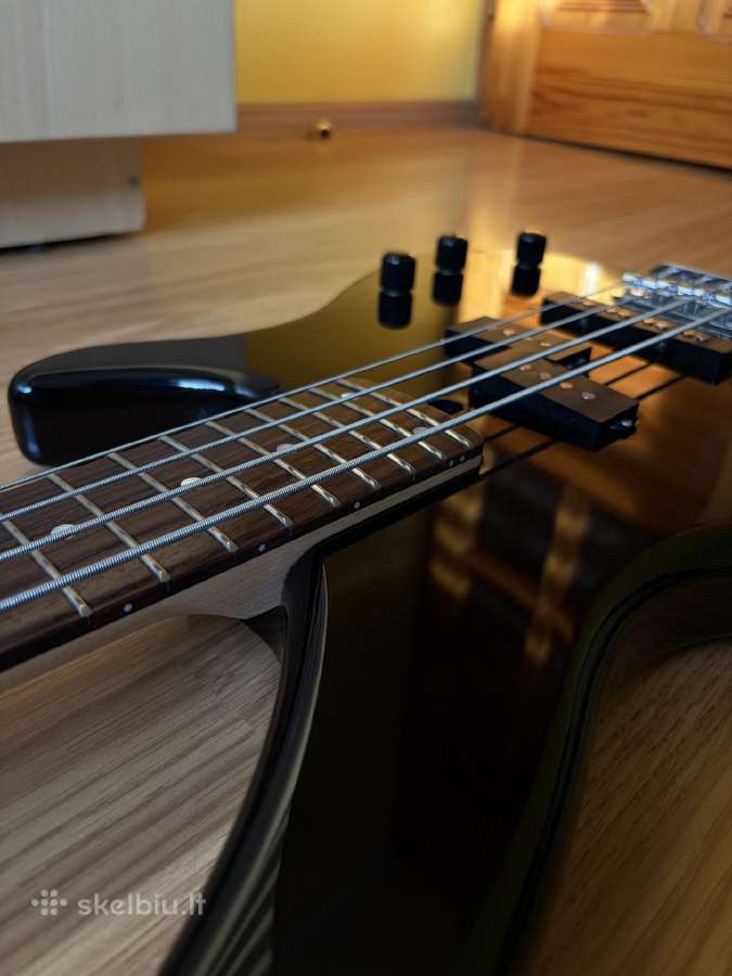 Yamaha Trbx-304 Bl bosinė gitara - nuotraukos Nr. 3