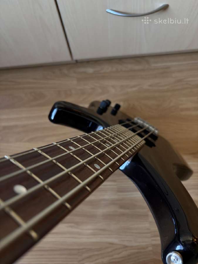 Yamaha Trbx-304 Bl bosinė gitara - nuotraukos Nr. 4