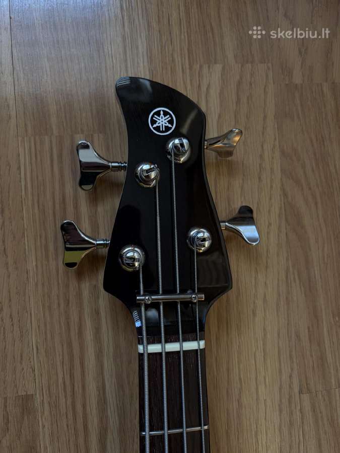 Yamaha Trbx-304 Bl bosinė gitara - nuotraukos Nr. 6