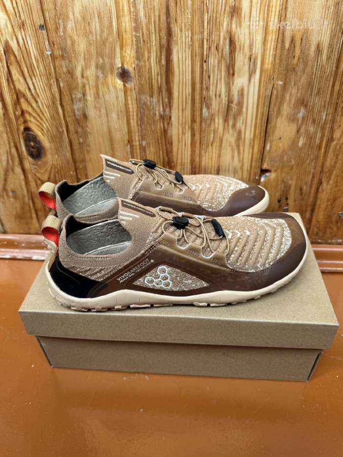 Vivobarefoots Shoes Primus Trail Knit Fg Batai - nuotraukos Nr. 2