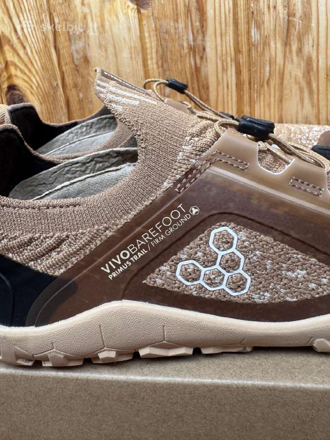 Vivobarefoots Shoes Primus Trail Knit Fg Batai - nuotraukos Nr. 3