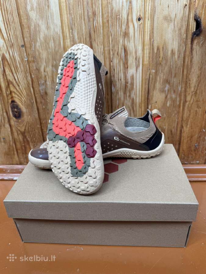Vivobarefoots Shoes Primus Trail Knit Fg Batai - nuotraukos Nr. 6