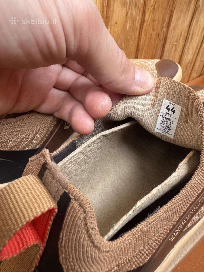 Vivobarefoots Shoes Primus Trail Knit Fg Batai - nuotraukos Nr. 7