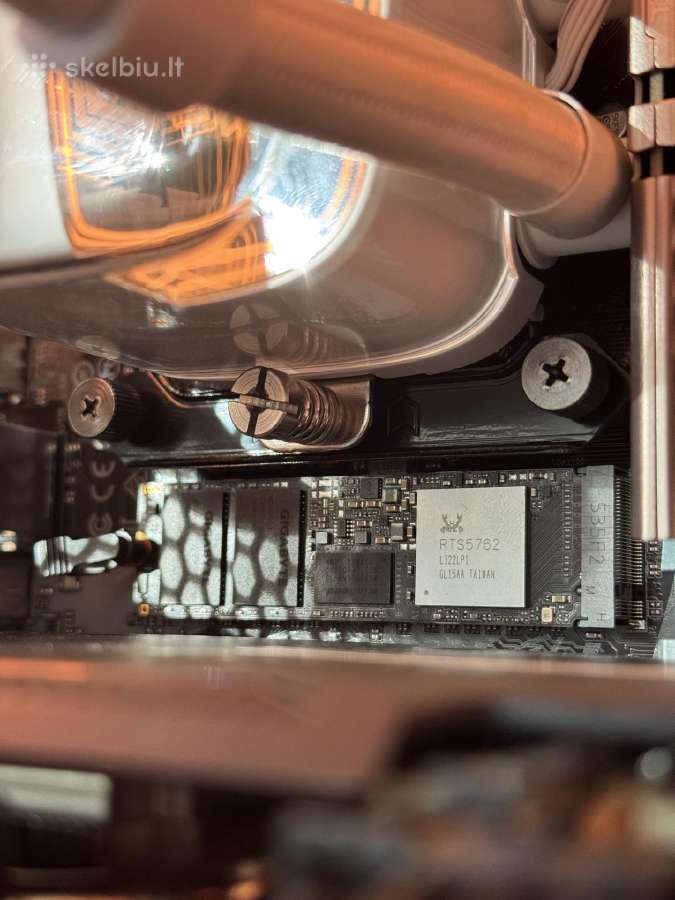 Žaidimų Pc su i5 12400f Rtx 3060 1tb SSD 16gb RAM - nuotraukos Nr. 5