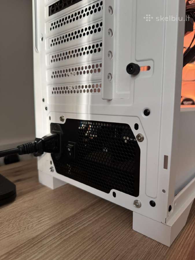 Žaidimų Pc su i5 12400f Rtx 3060 1tb SSD 16gb RAM - nuotraukos Nr. 8
