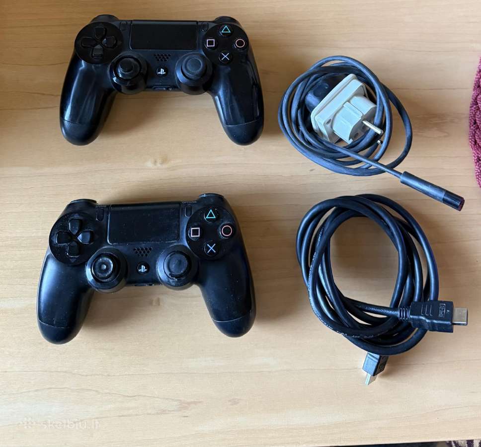Ps4 - nuotraukos Nr. 2