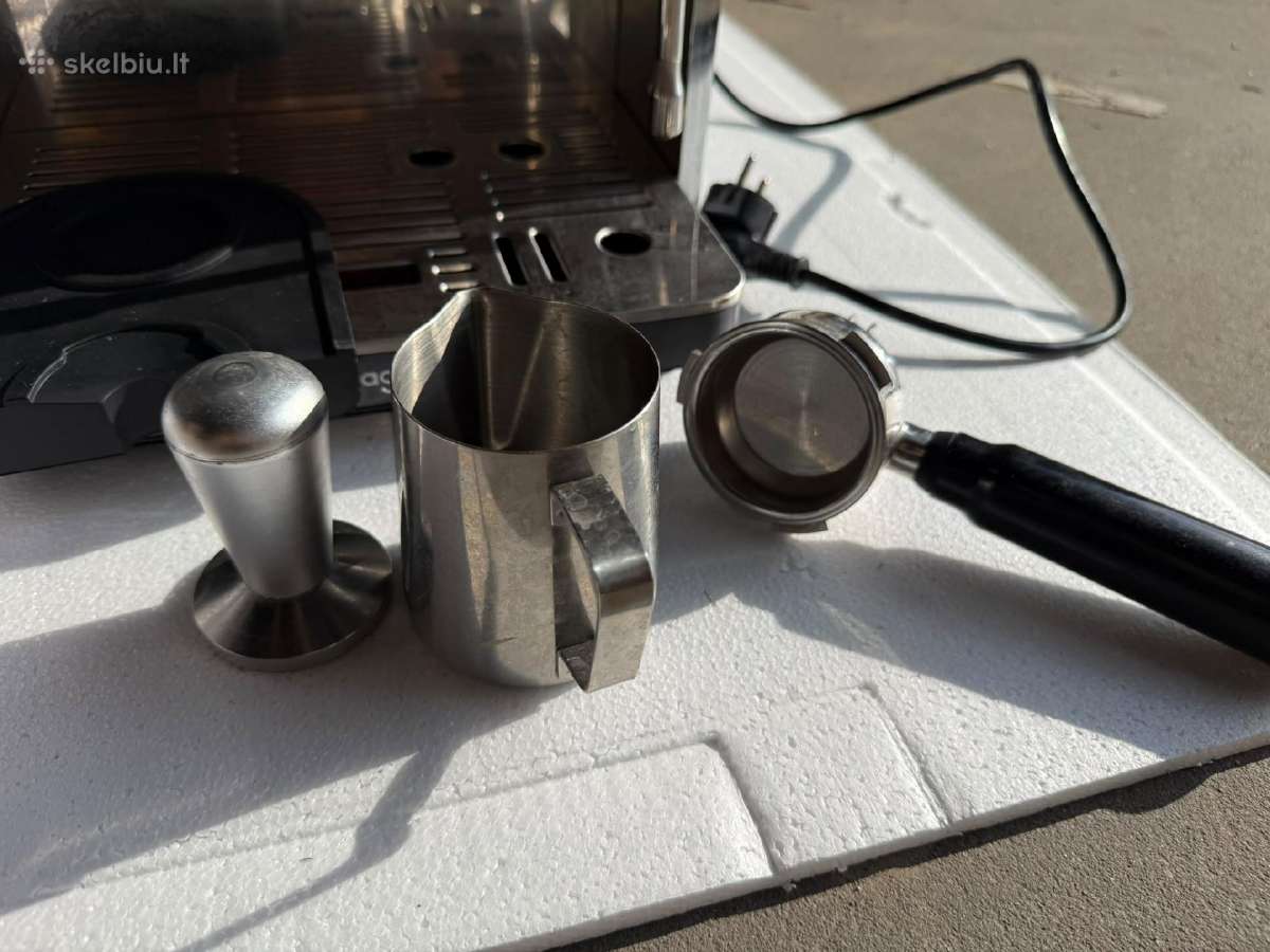 Iceagle Em653 espresso kavos aparatas - nuotraukos Nr. 4