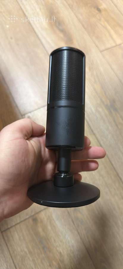 Razer seiren X, Logitech G435, Razer deathadder v2 - nuotraukos Nr. 2