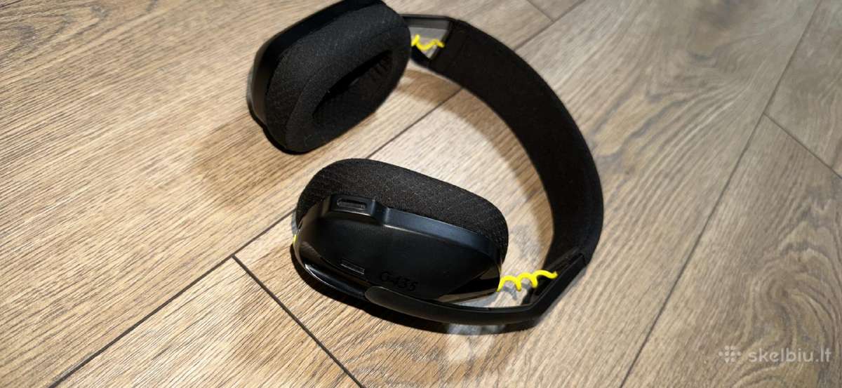 Razer seiren X, Logitech G435, Razer deathadder v2 - nuotraukos Nr. 3