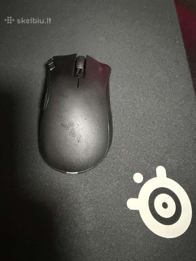 Razer seiren X, Logitech G435, Razer deathadder v2 - nuotraukos Nr. 5