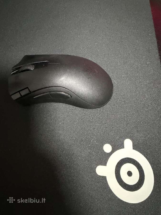Razer seiren X, Logitech G435, Razer deathadder v2 - nuotraukos Nr. 6