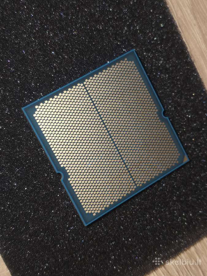 Ryzen 7 9700x - nuotraukos Nr. 2