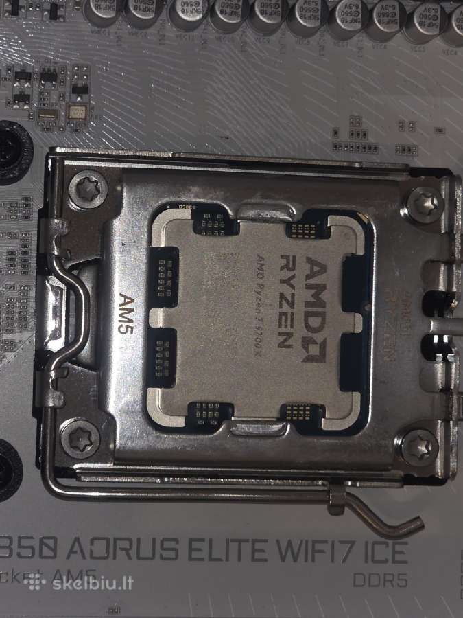 Ryzen 7 9700x - nuotraukos Nr. 6