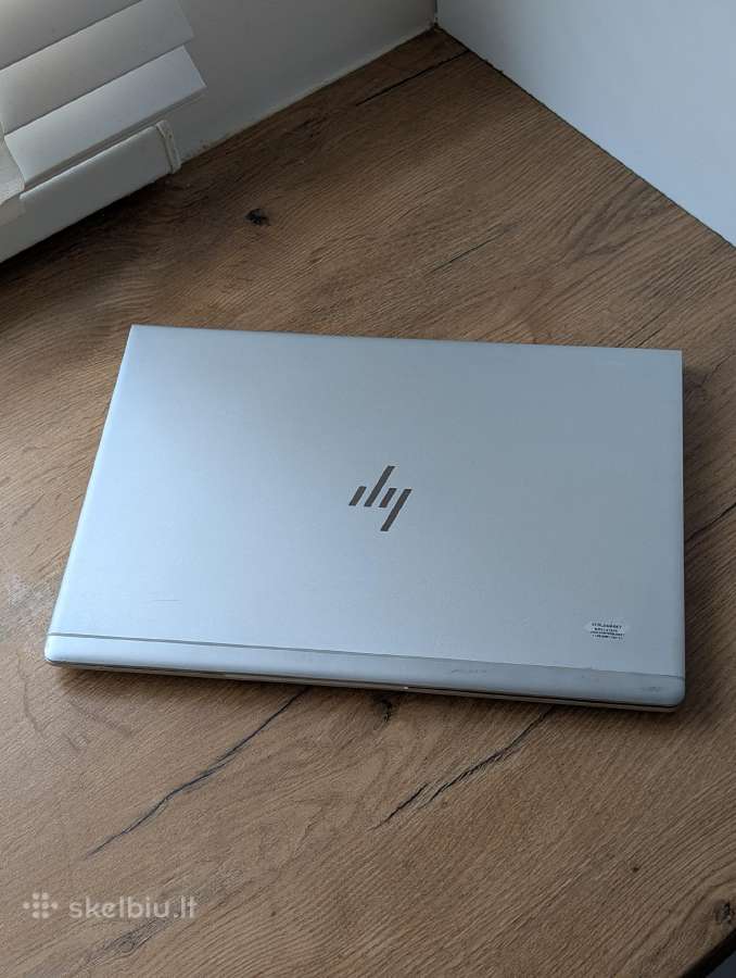 Hp Elitebook 840 G6 I5 8th gen 8gb RAM 14 colių - nuotraukos Nr. 2