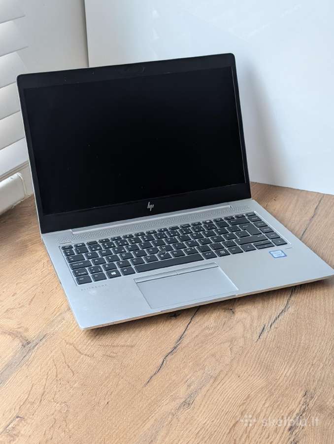Hp Elitebook 840 G6 I5 8th gen 8gb RAM 14 colių - nuotraukos Nr. 5