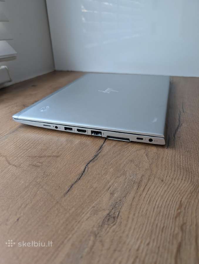 Hp Elitebook 840 G6 I5 8th gen 8gb RAM 14 colių - nuotraukos Nr. 8