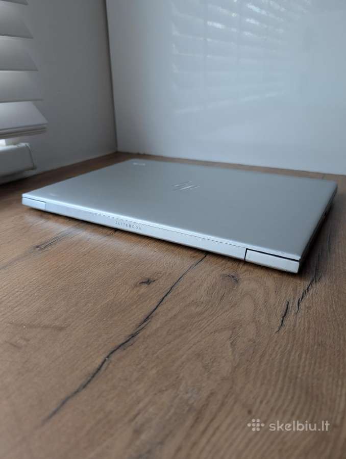 Hp Elitebook 840 G6 I5 8th gen 8gb RAM 14 colių - nuotraukos Nr. 9