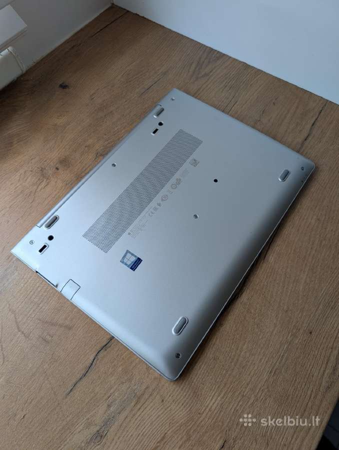 Hp Elitebook 840 G6 I5 8th gen 8gb RAM 14 colių - nuotraukos Nr. 10