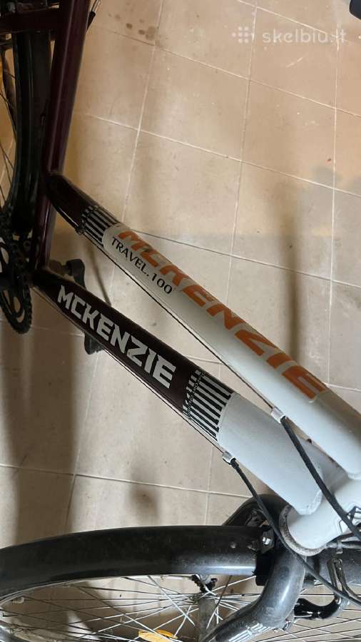Mckenzie Travel 100 - nuotraukos Nr. 3