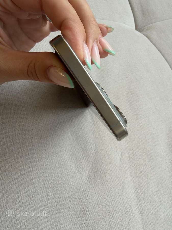 iPhone 16 pro max 256 GB - nuotraukos Nr. 4