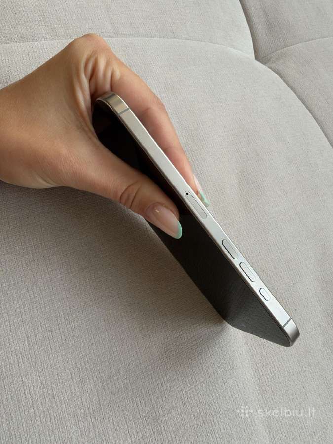 iPhone 16 pro max 256 GB - nuotraukos Nr. 5