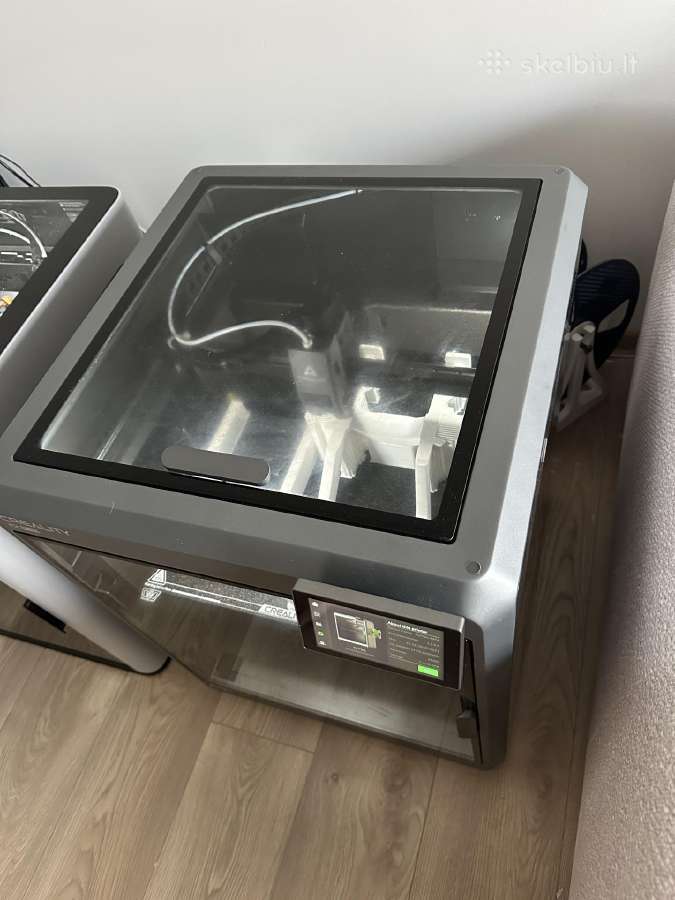 3D spausdintuvas Creality K2plus - nuotraukos Nr. 3