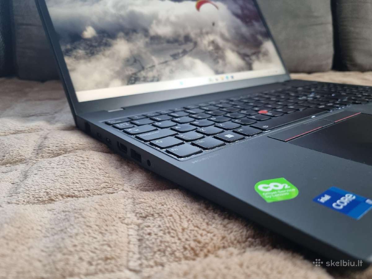 Lenovo Thinkpad P16s Gen 2 - nuotraukos Nr. 4