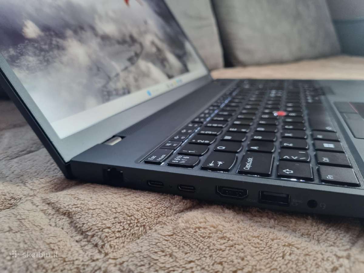 Lenovo Thinkpad P16s Gen 2 - nuotraukos Nr. 5