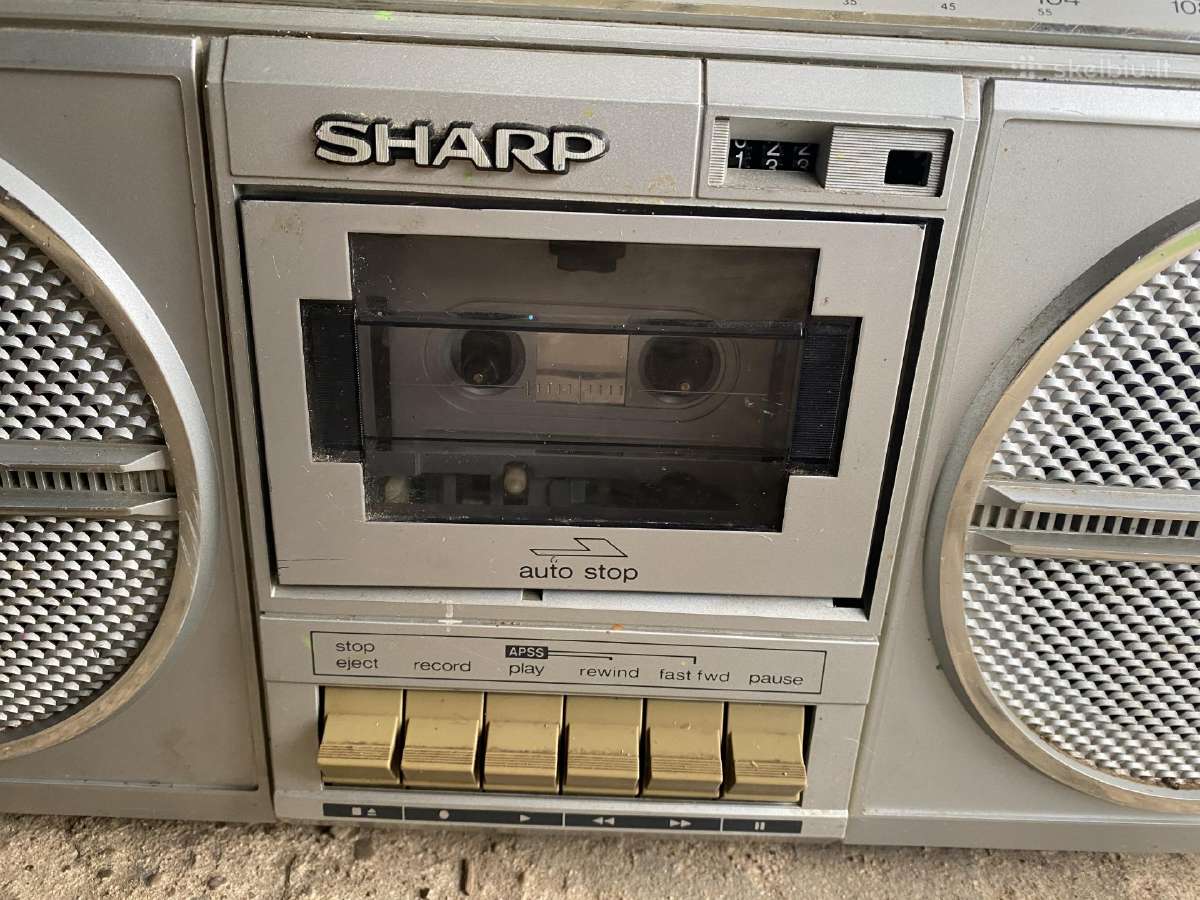 Sharp - nuotraukos Nr. 3