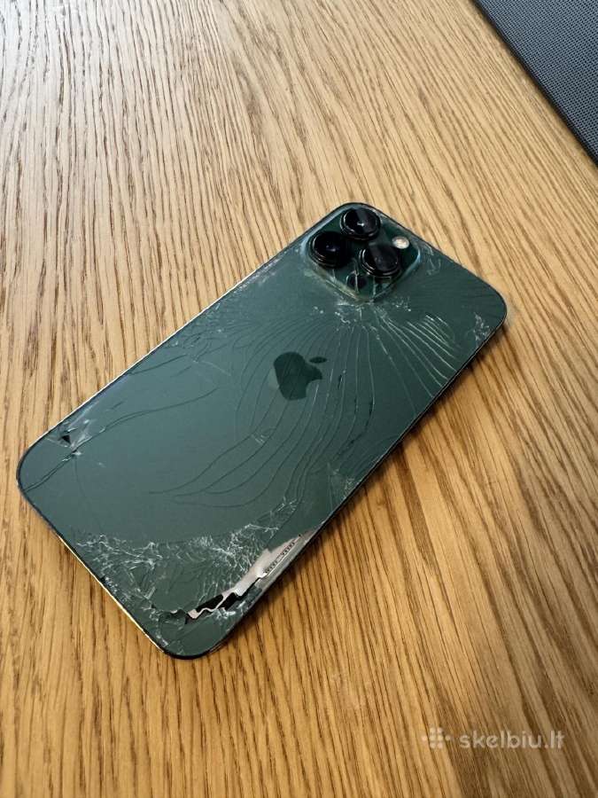 iPhone 13 Pro max - nuotraukos Nr. 2