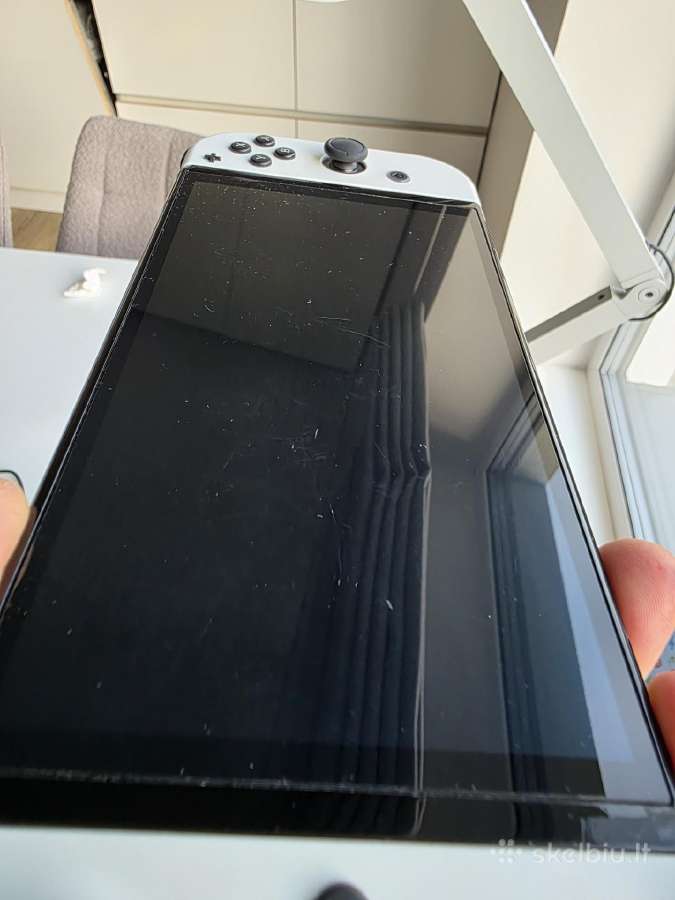 Nintendo switch Oled - nuotraukos Nr. 2