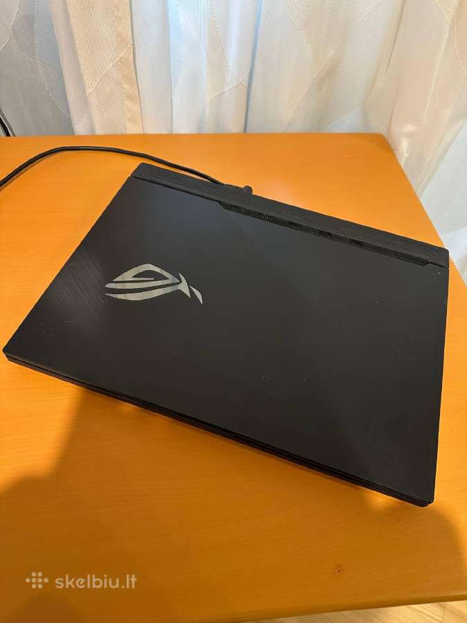 Asus Rog Strix G531 laptop - nuotraukos Nr. 2