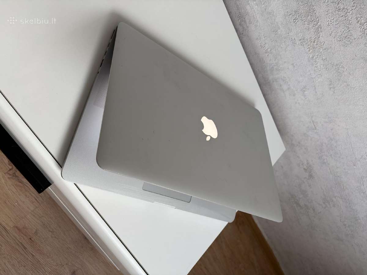MacBook Pro 15 2014m - nuotraukos Nr. 3