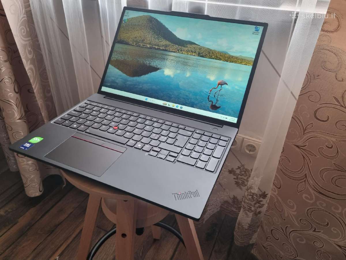 Lenovo Thinkpad P16s Gen 3 - nuotraukos Nr. 3