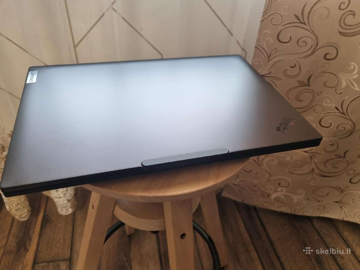 Lenovo Thinkpad P16s Gen 3 - nuotraukos Nr. 6