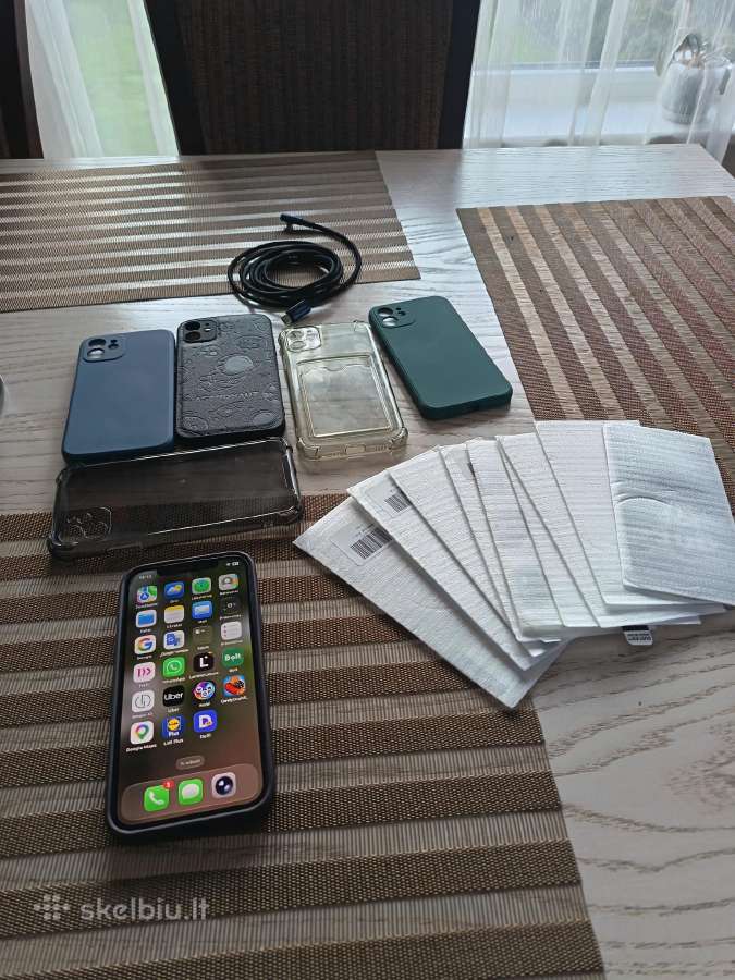 iPhone 12 - nuotraukos Nr. 2