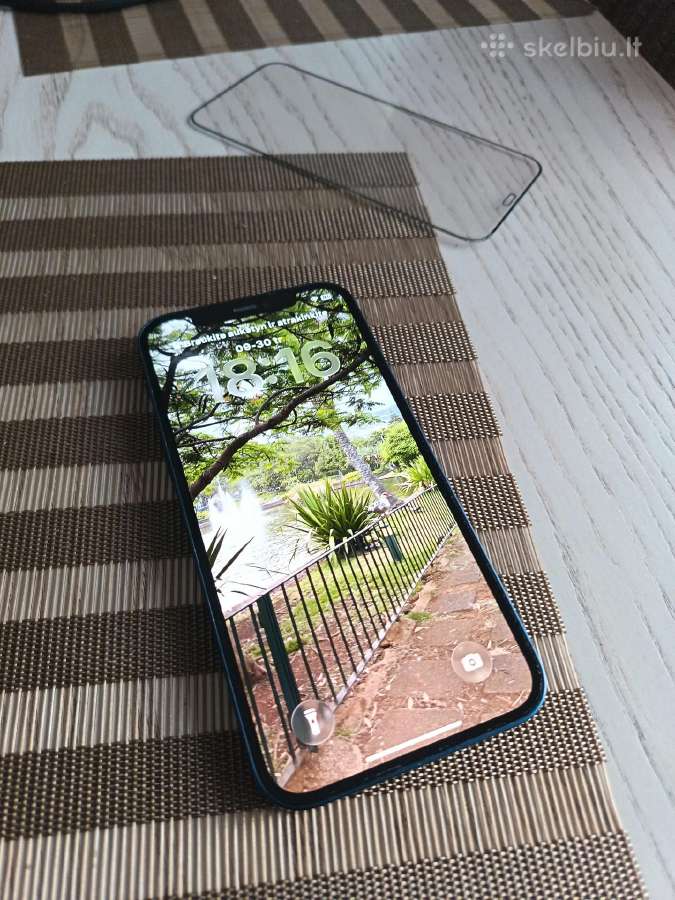 iPhone 12 - nuotraukos Nr. 6