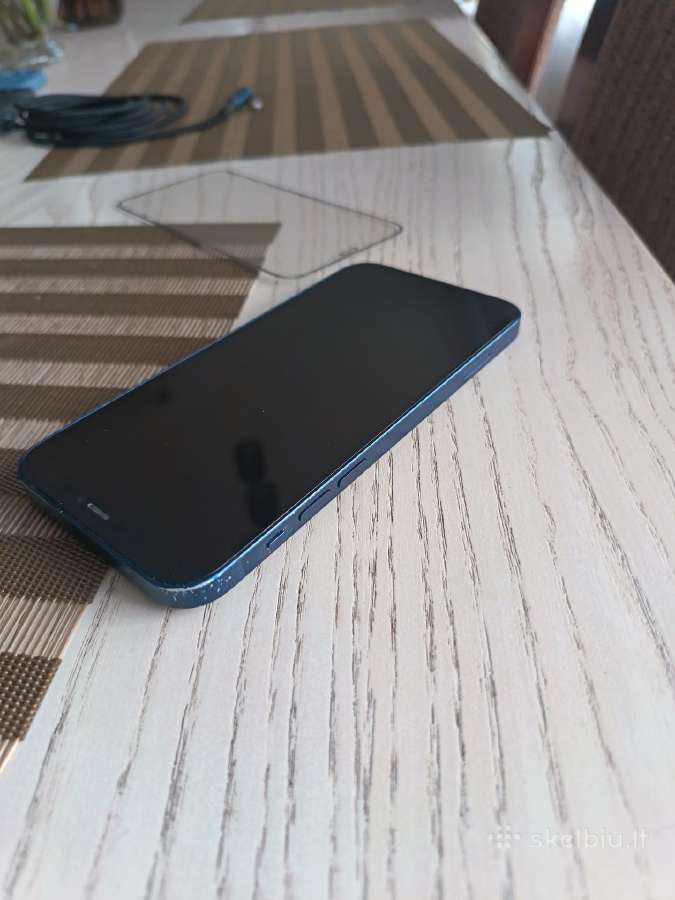 iPhone 12 - nuotraukos Nr. 7