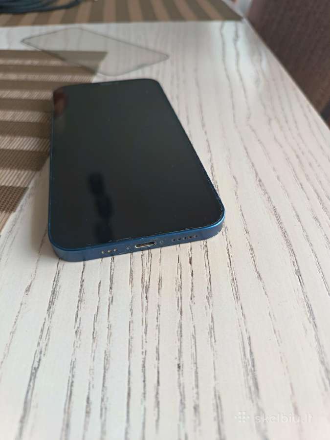 iPhone 12 - nuotraukos Nr. 8
